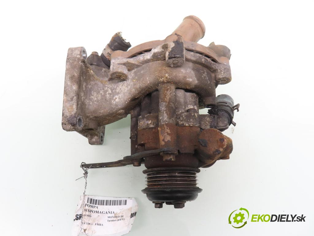 FORD MONDEO III Turnier (BWY) KOMBI 2004 96,00 2.0 TDCi - FMBA 1998,00 pumpa servočerpadlo XS713A674BE (Servočerpadlo)