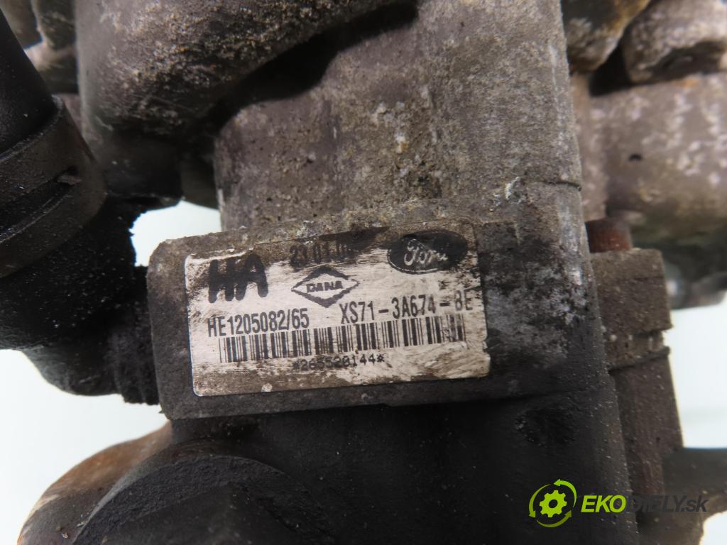 FORD MONDEO III Turnier (BWY) KOMBI 2004 96,00 2.0 TDCi - FMBA 1998,00 pumpa servočerpadlo XS713A674BE (Servočerpadlo)