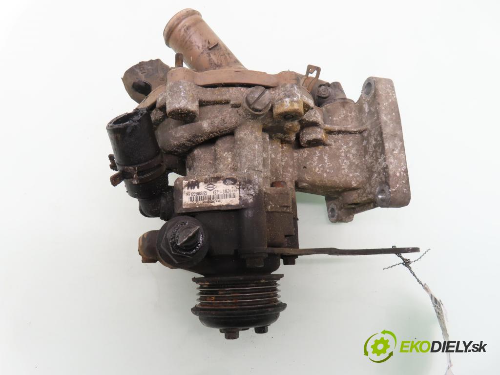 FORD MONDEO III Turnier (BWY) KOMBI 2004 96,00 2.0 TDCi - FMBA 1998,00 pumpa servočerpadlo XS713A674BE (Servočerpadlo)