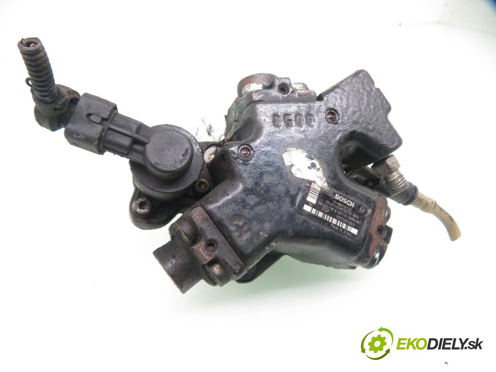 FIAT GRANDE PUNTO (199_) HB 2006 66,00 1.3 D Multijet 90 - 199 A3.000 1248,00 Pumpa vysokého tlaku 0445010122 ; 0055201803