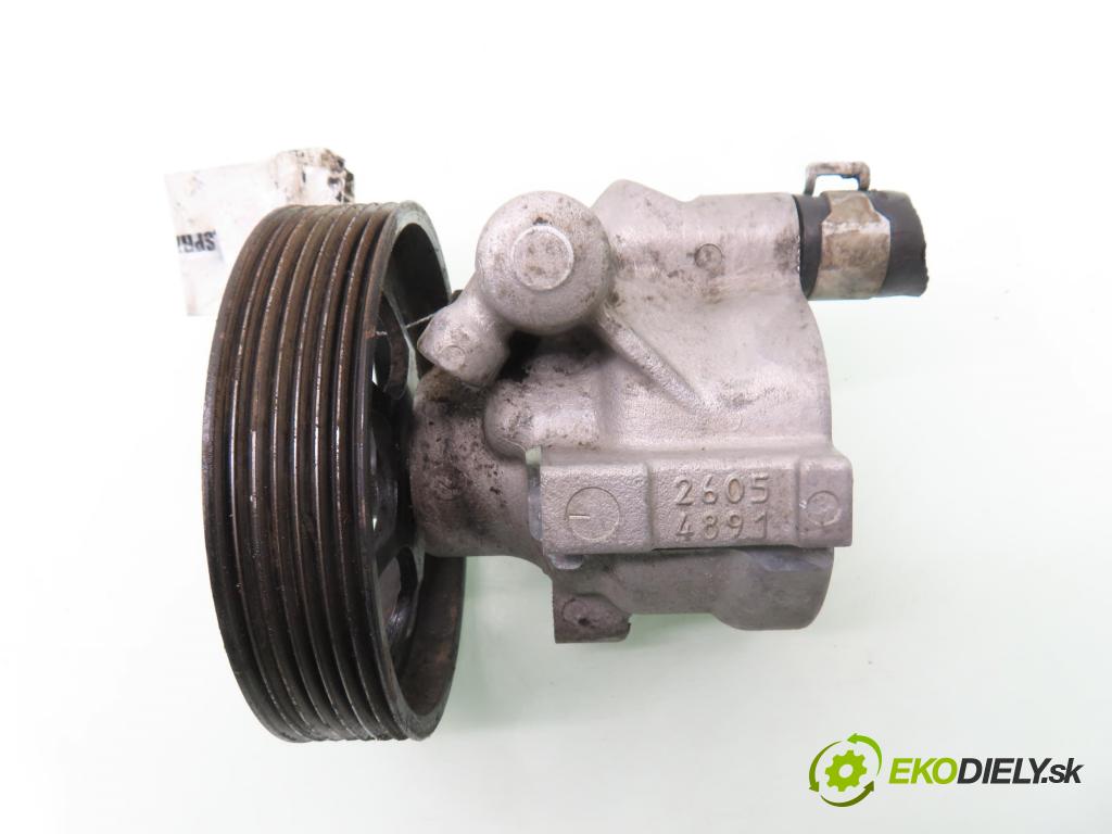 NISSAN PRIMERA (P12) SEDAN 2003 85,00 1.9 dCi - F9Q 1870,00 pumpa servočerpadlo 8200100082 ; 8200006704 (Servočerpadlo)