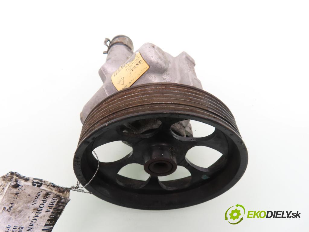 NISSAN PRIMERA (P12) SEDAN 2003 85,00 1.9 dCi - F9Q 1870,00 pumpa servočerpadlo 8200100082 ; 8200006704 (Servočerpadlo)