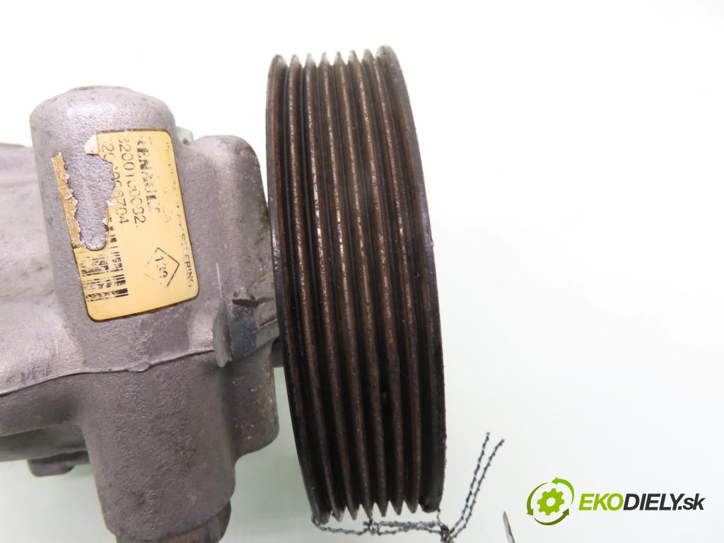 NISSAN PRIMERA (P12) SEDAN 2003 85,00 1.9 dCi - F9Q 1870,00 pumpa servočerpadlo 8200100082 ; 8200006704 (Servočerpadlo)