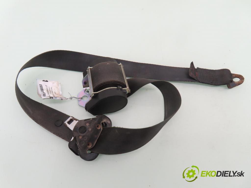 PEUGEOT PARTNER Skrzynia (5_, G_) FURGON 2007 55,00 1.6 HDi 75 - 9HW (DV6BTED4) 1560,00 Držiak bezpečnostný LP