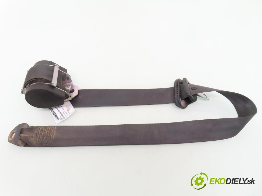 PEUGEOT PARTNER Skrzynia (5_, G_) FURGON 2007 55,00 1.6 HDi 75 - 9HW (DV6BTED4) 1560,00 Držiak bezpečnostný PP