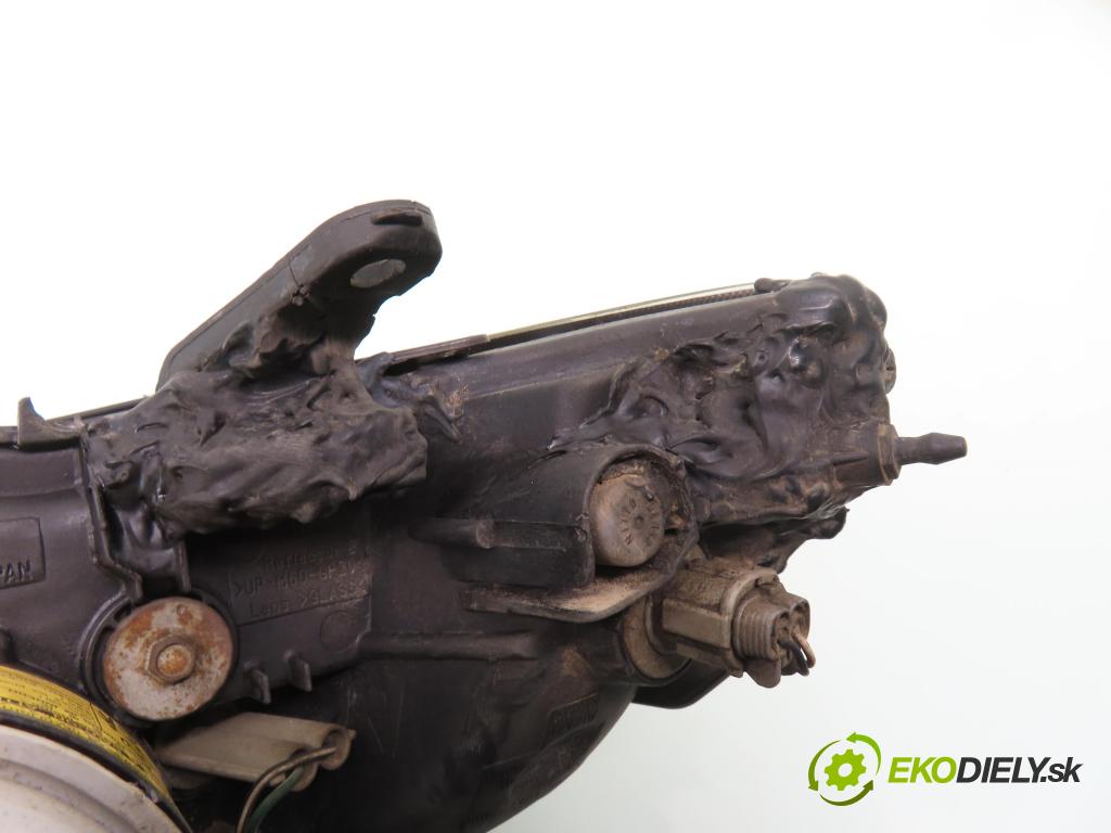 SUBARU OUTBACK (BL, BP) KOMBI 2008 110,00 2.0 D AWD - EE20Z 1998,00 Svetlo PP