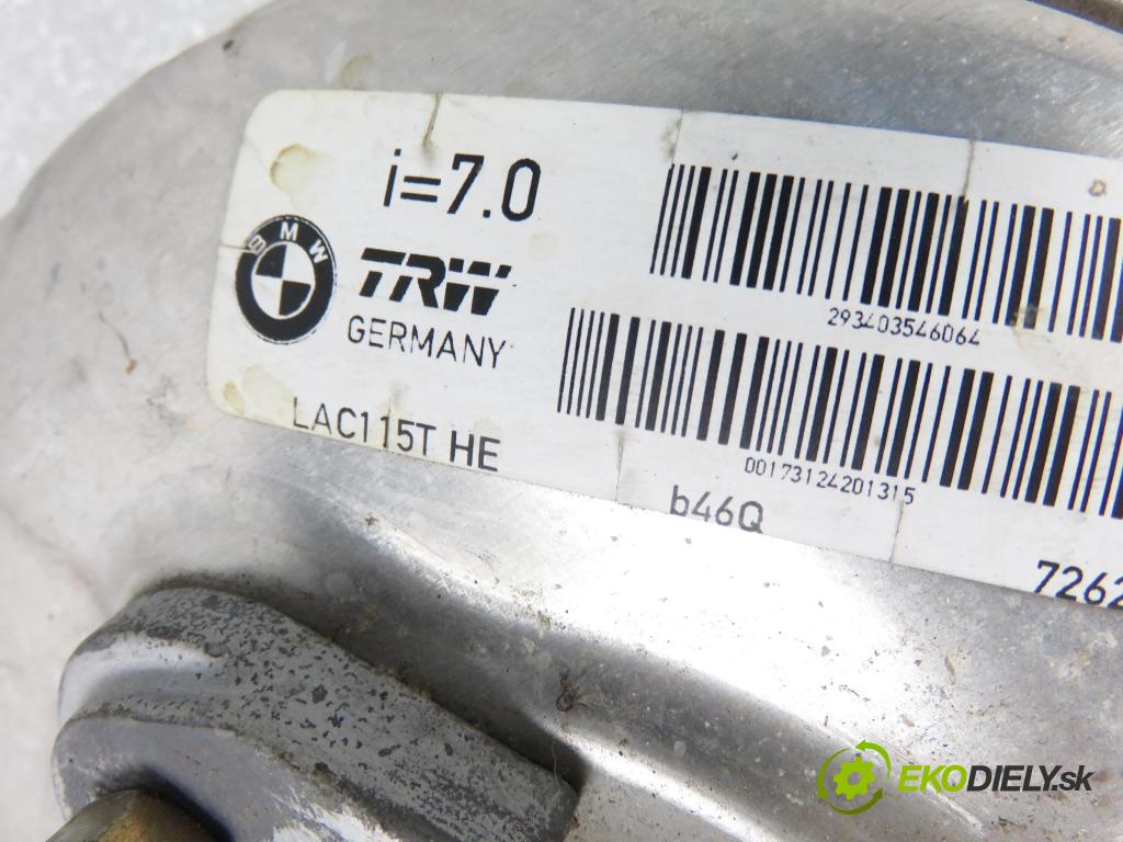 BMW X3 (E83) SUV 2005 110,00 2.0 d 150 - M47 D20 (204D4) 1995,00 posilovač LAC115THE (Servočerpadlo)