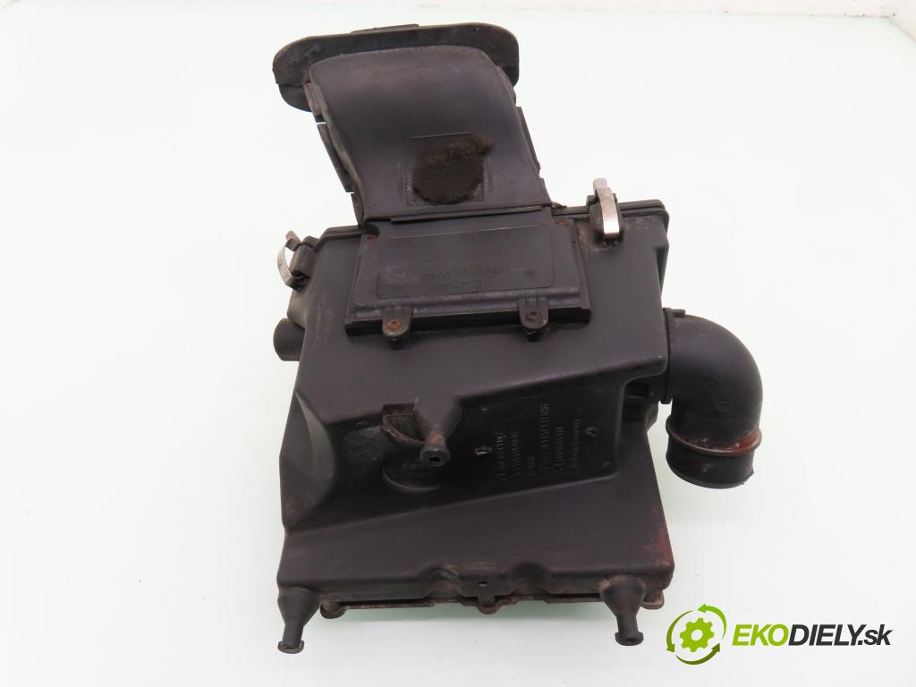 SMART FORTWO Coupe (450) HB 2004 45,00 0.6 R3 (450.332) - M 160.910 599,00 Riadiaca jednotka Motor 0010020V001 ; 0261205006