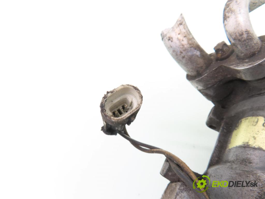 OPEL ASTRA G Kombi (T98) KOMBI 1999 60,00 2.0 DI - X 20 DTL 1995,00 KOMPRESOR: klimatizácie 90559843 (Kompresor klimatizácie)