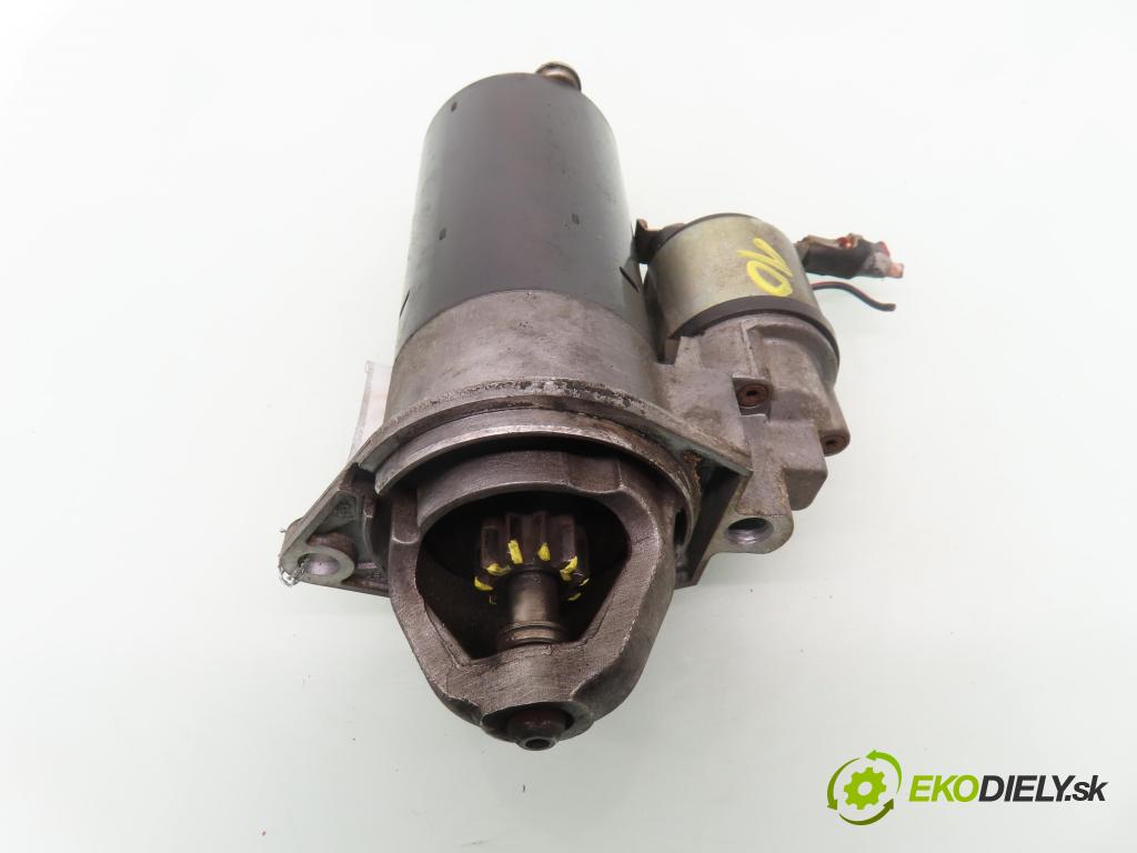 OPEL VECTRA C (Z02) LIFTBACK 2002 74,00 2.0 DTI 16V 101 - Y 20 DTH 1995,00 Štartér 0001109062 (Štartér)