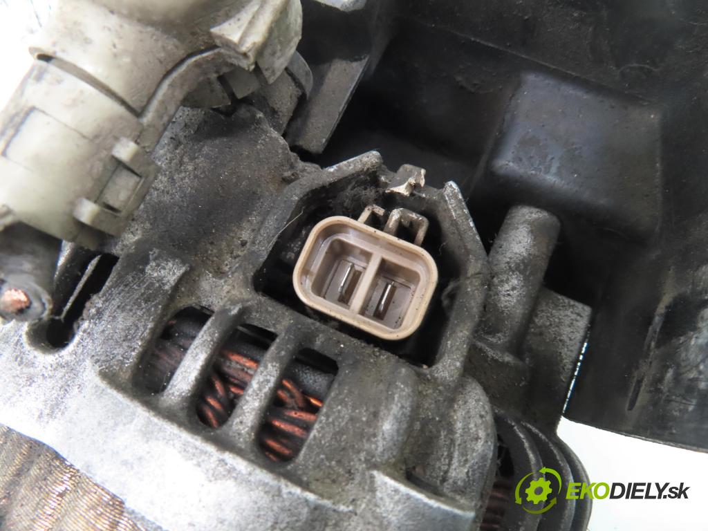 MAZDA 6 Station Wagon (GY) KOMBI 2004 88,00 1.8 - L813 1798,00 Alternátor  (Alternátor)