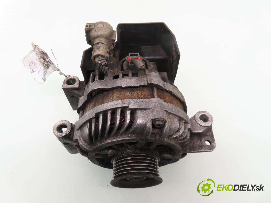 MAZDA 6 Station Wagon (GY) KOMBI 2004 88,00 1.8 - L813 1798,00 Alternátor  (Alternátor)