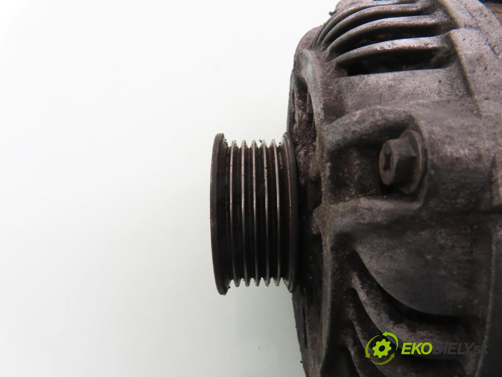 MAZDA 6 Station Wagon (GY) KOMBI 2004 88,00 1.8 - L813 1798,00 Alternátor  (Alternátor)