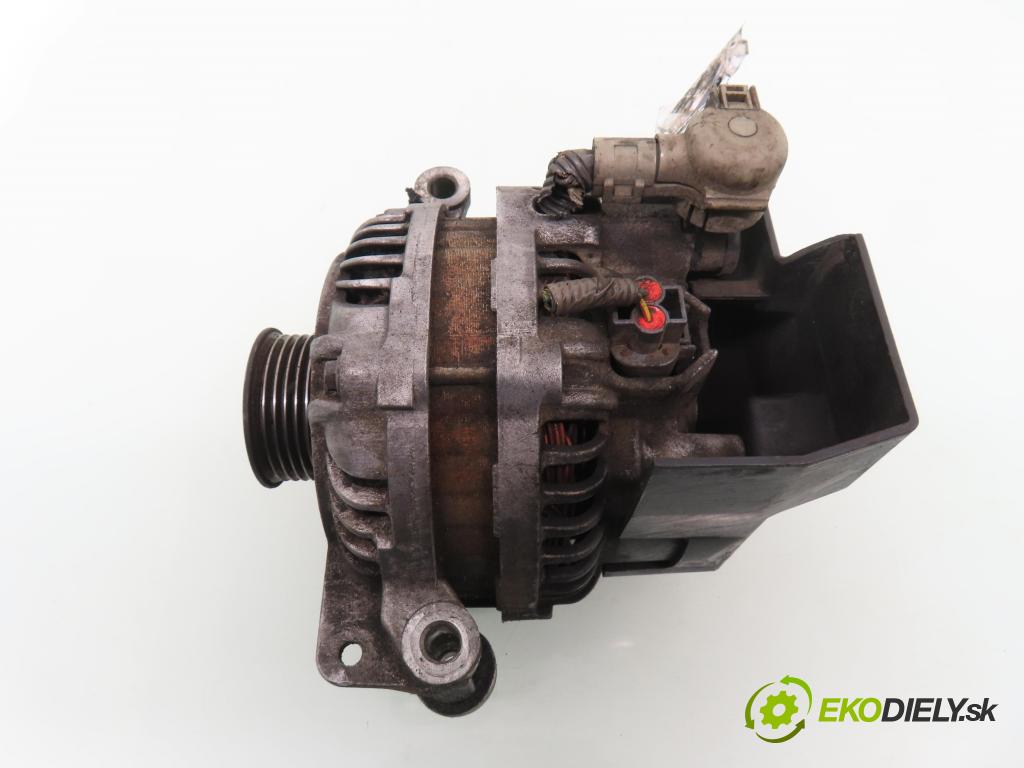 MAZDA 6 Station Wagon (GY) KOMBI 2004 88,00 1.8 - L813 1798,00 Alternátor  (Alternátor)