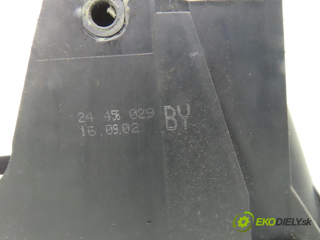 OPEL VECTRA C (Z02) LIFTBACK 2002 74,00 2.0 DTI 16V 101 - Y 20 DTH 1995,00 ZVEDÁK: 24456029