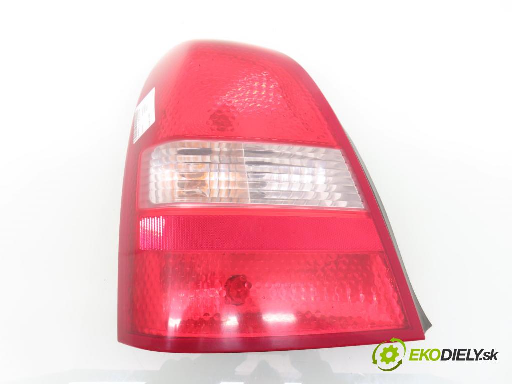 NISSAN PRIMERA (P12) SEDAN 2003 85,00 1.9 dCi - F9Q 1870,00 Svetlo ľavé zadné