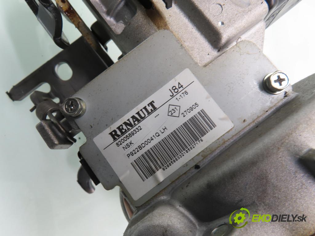 RENAULT SCENIC II (JM0/1_) MINIVAN 2006 96,00 1.9 dCi (JM15) - F9Q 804 1870,00 serv/podporovanie elektrické 8200589332 ; EA9CEC039
