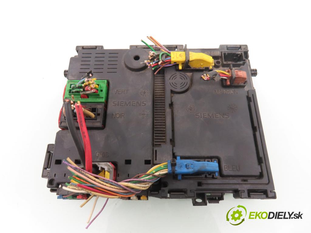 CITROEN XSARA PICASSO (N68) MINIVAN 2000 66,00 2.0 HDi 8V 90 - RHY 1997,00 MODUL BSI S110950410D