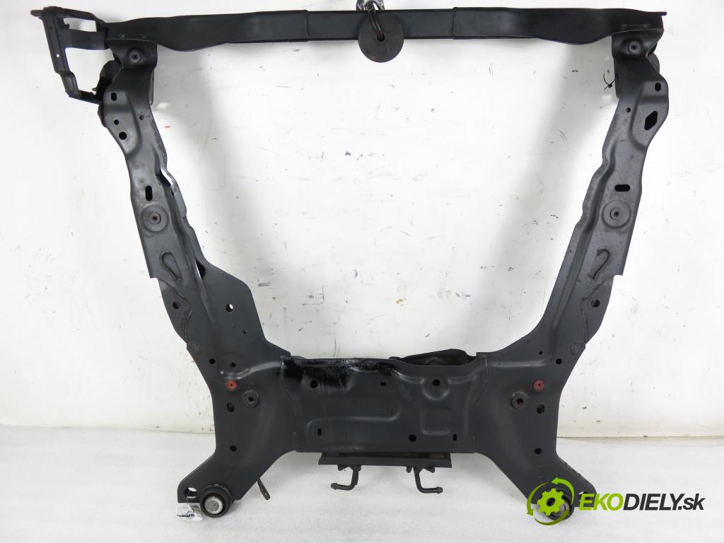 FORD S-MAX (WA6) MINIVAN 2007 103,00 2.0 TDCi - QXWB 1997,00 predný