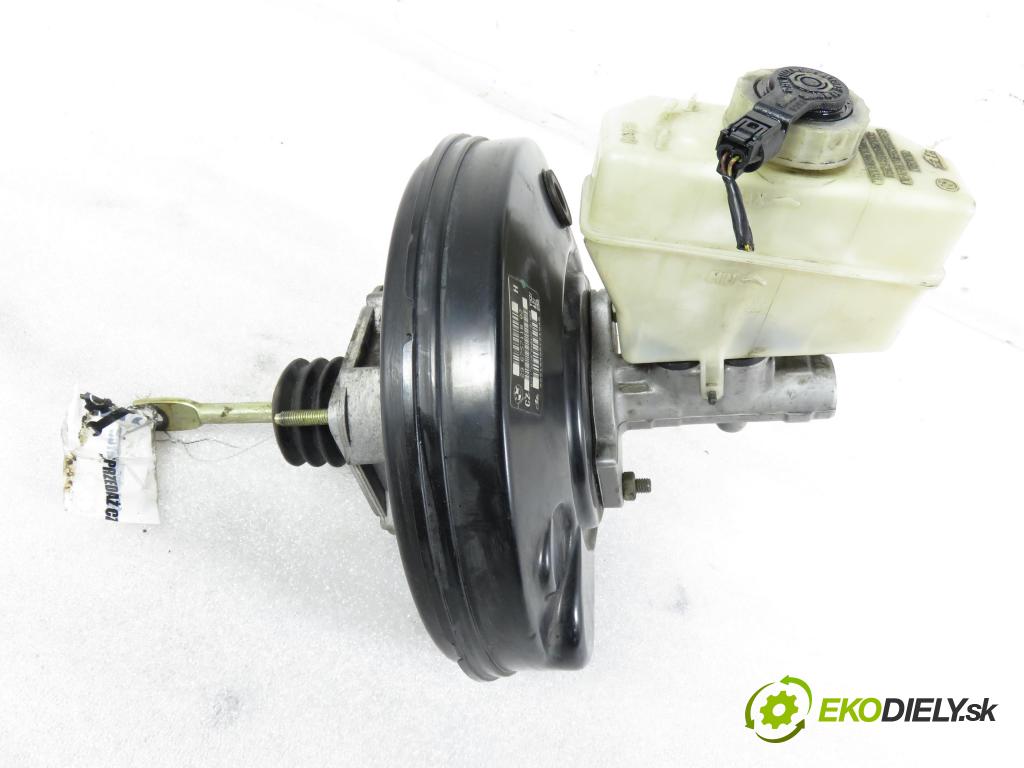 BMW 3 (E46) SEDAN 2002 110,00 320 d 150 - M47 D20 (204D4) 1995,00 Posilovač 6757118 (Servočerpadlo)