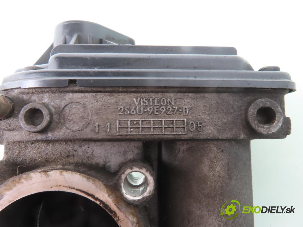 FORD FOCUS II (DA_, HCP) HB 2005 74,00 1.6 - HWDB 1596,00 Škrtiaca klapka 2S6U9E927D ; VP4F9U9E9288A (Škrtiaca klapka)