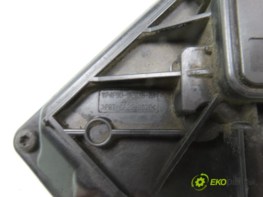 FORD FOCUS II (DA_, HCP) HB 2005 74,00 1.6 - HWDB 1596,00 Škrtiaca klapka 2S6U9E927D ; VP4F9U9E9288A (Škrtiaca klapka)