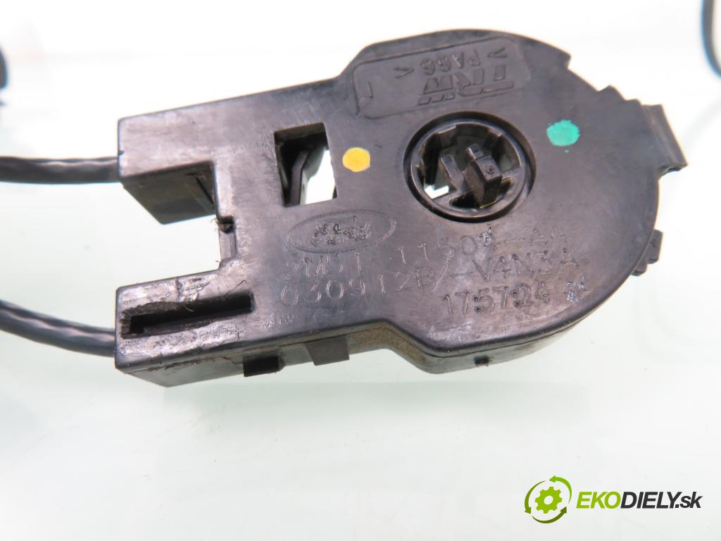 FORD FOCUS Turnier (DNW) KOMBI 2000 74,00 1.6 16V - FYDC 1596,00 Lanko panel kúrenia 2M5111504AA ; 2M5111503AA