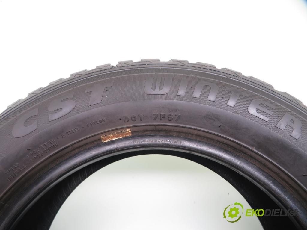 2018    PNEUMATIKY: / PNEUMATIKA: ZIMA: