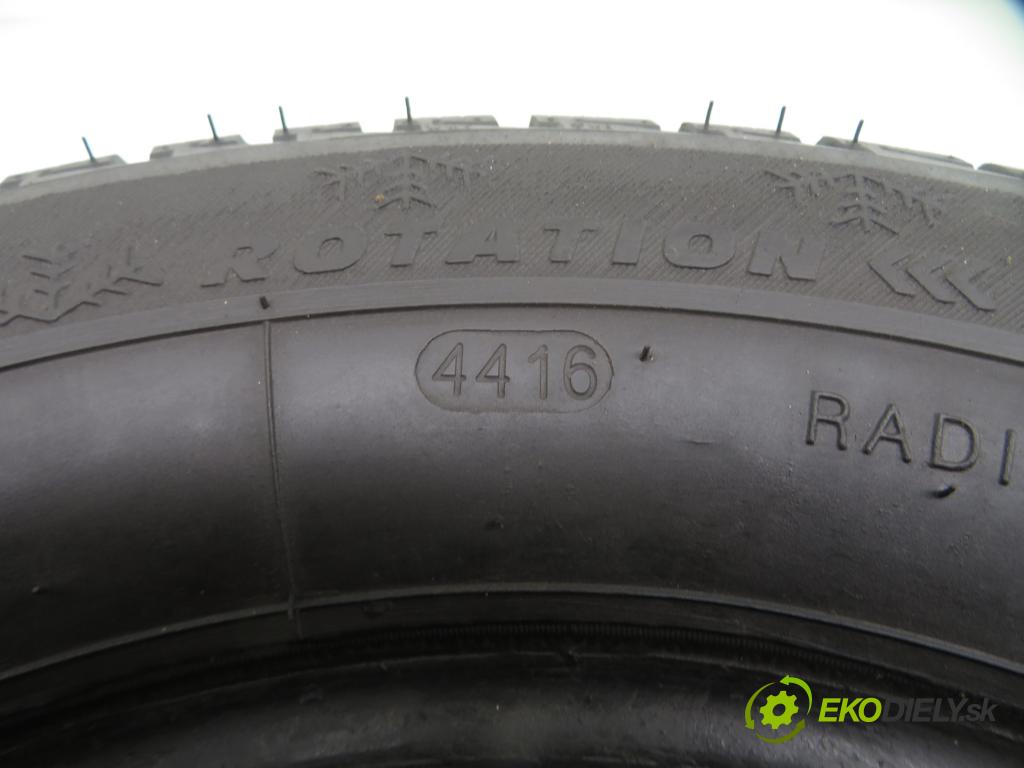    2016    PNEUMATIKY: / PNEUMATIKA: ZIMA: 