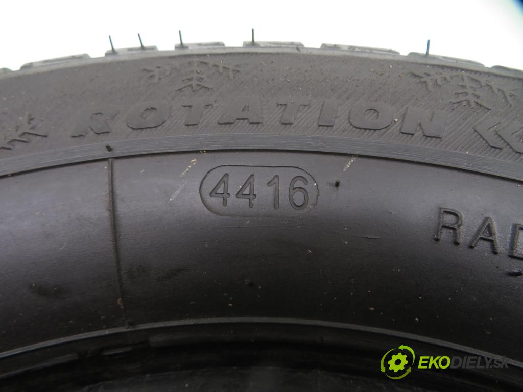    2016    PNEUMATIKY: / PNEUMATIKA: ZIMA: 