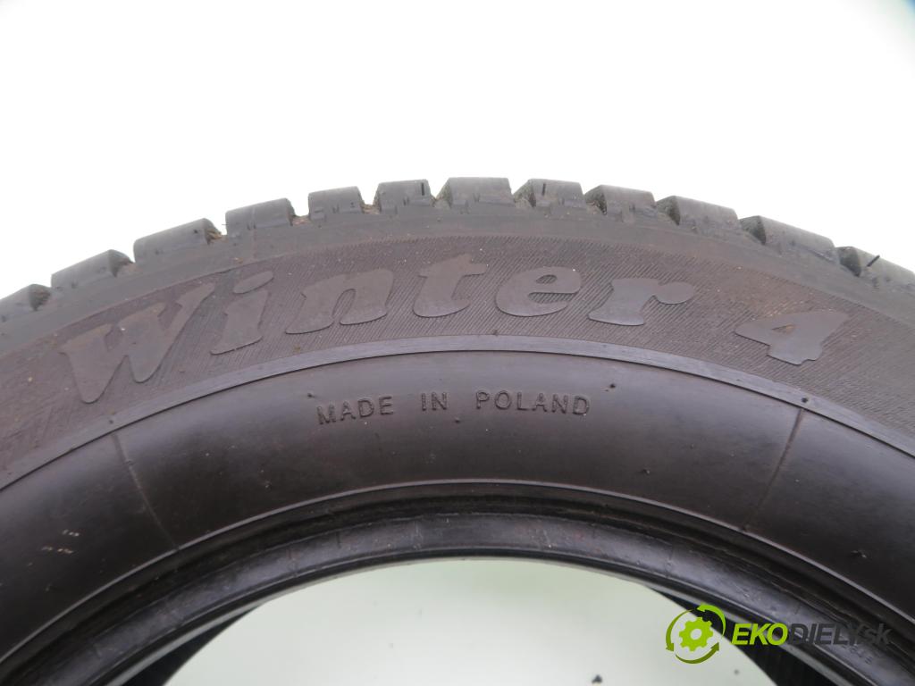 2016    PNEUMATIKY: / PNEUMATIKA: ZIMA: