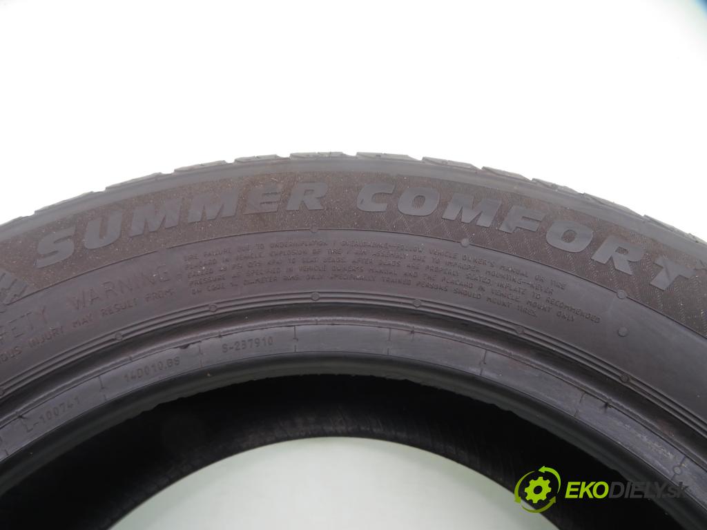 2017    PNEUMATIKY: / PNEUMATIKA: LETNÁ: