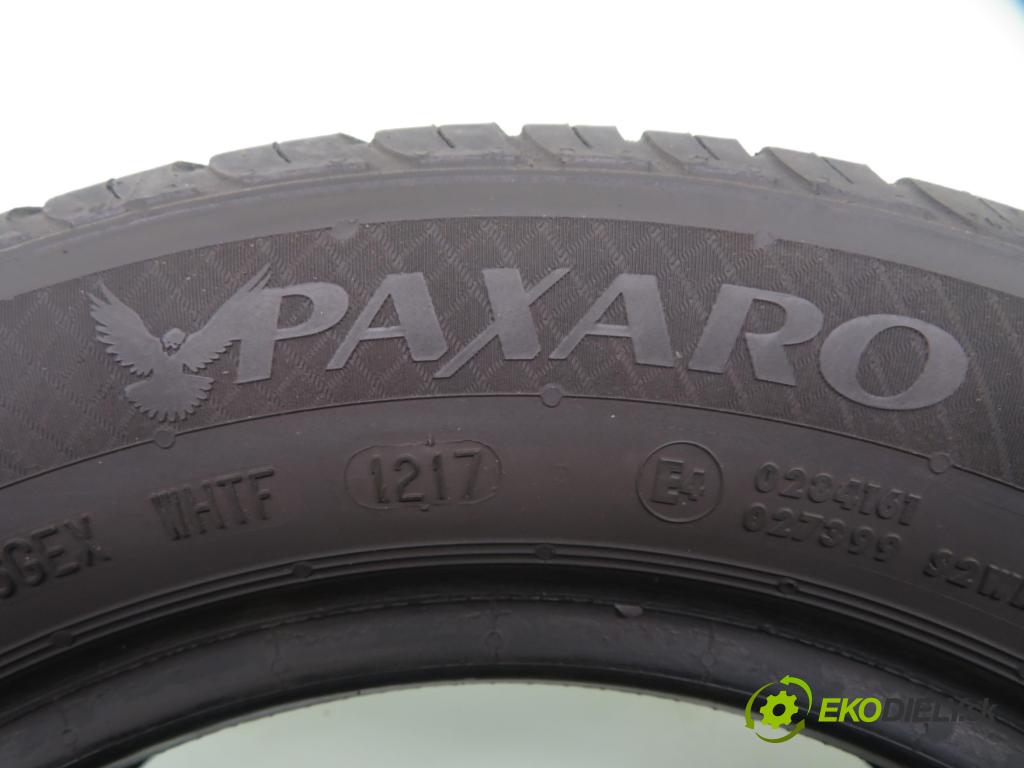 2017    PNEUMATIKY: / PNEUMATIKA: LETNÁ: