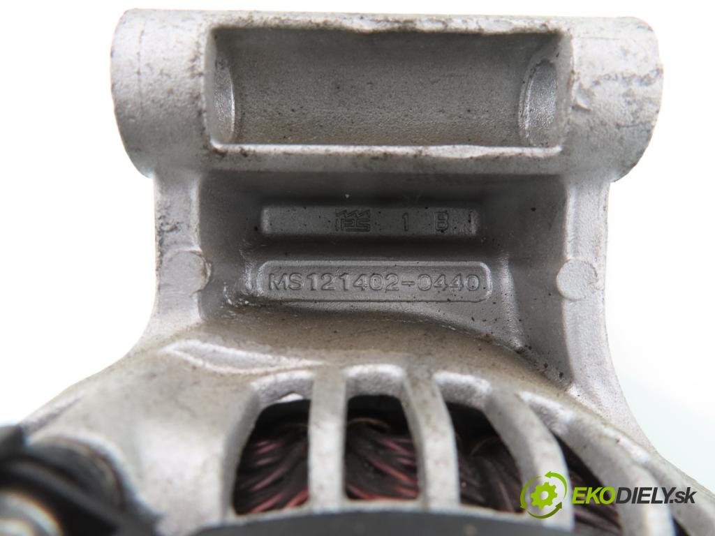 FORD FOCUS II (DA_, HCP) HB 2005 74,00 1.6 - HWDB 1596,00 Alternátor MS1214020440 (Alternátor)