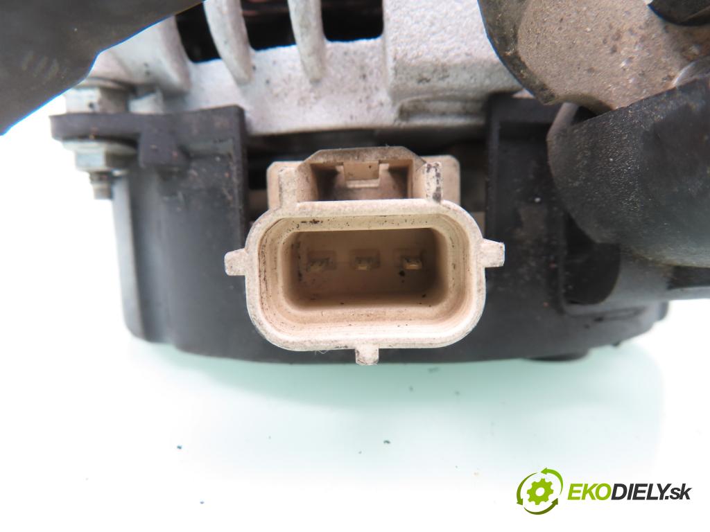 FORD FOCUS II (DA_, HCP) HB 2005 74,00 1.6 - HWDB 1596,00 Alternátor MS1214020440 (Alternátor)