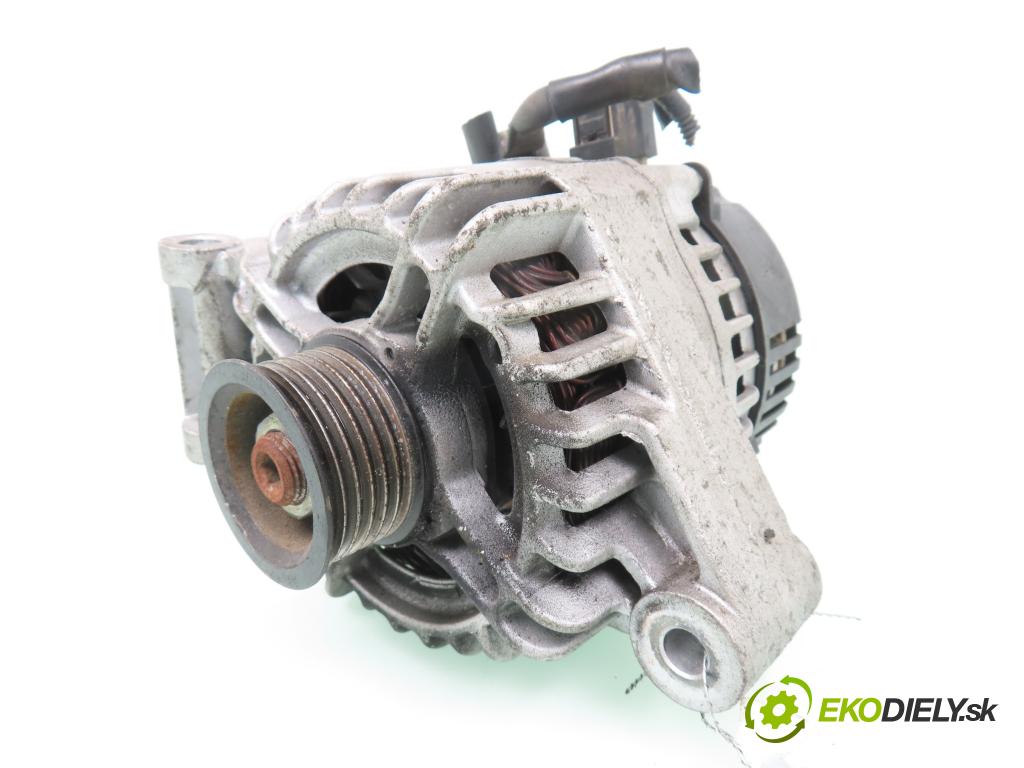 FORD FOCUS II (DA_, HCP) HB 2005 74,00 1.6 - HWDB 1596,00 Alternátor MS1214020440 (Alternátor)