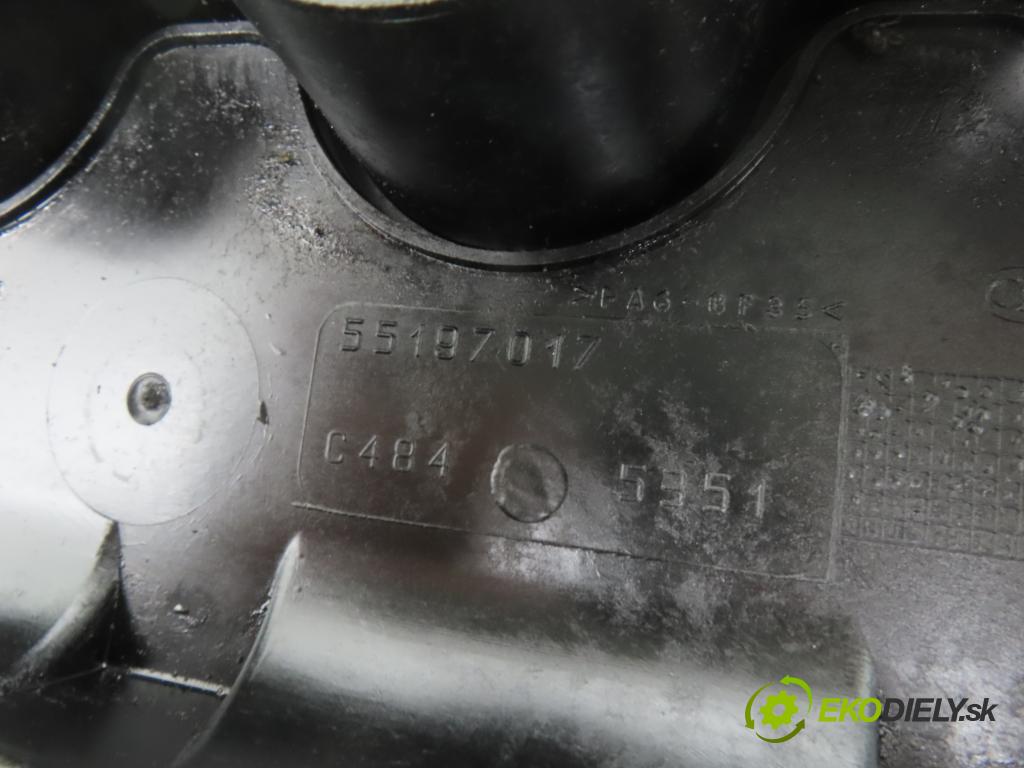 FIAT STILO (192_) HB 2005 85,00 1.9 JTD 115 - 192 A1.000 1910,00 Kryt Ventilov 55197017
