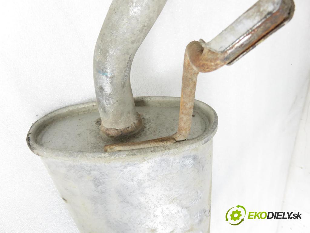 FIAT SEICENTO / 600 (187_) HB 1998 29,00 0.9 39 - 1170 A1.046 899,00 Rúra VÝFUK: / výfuk koncový