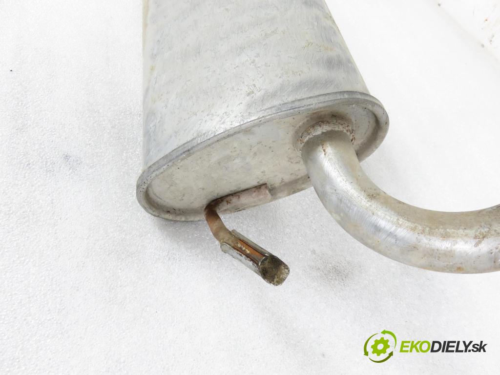 FIAT SEICENTO / 600 (187_) HB 1998 29,00 0.9 39 - 1170 A1.046 899,00 Rúra VÝFUK: / výfuk koncový