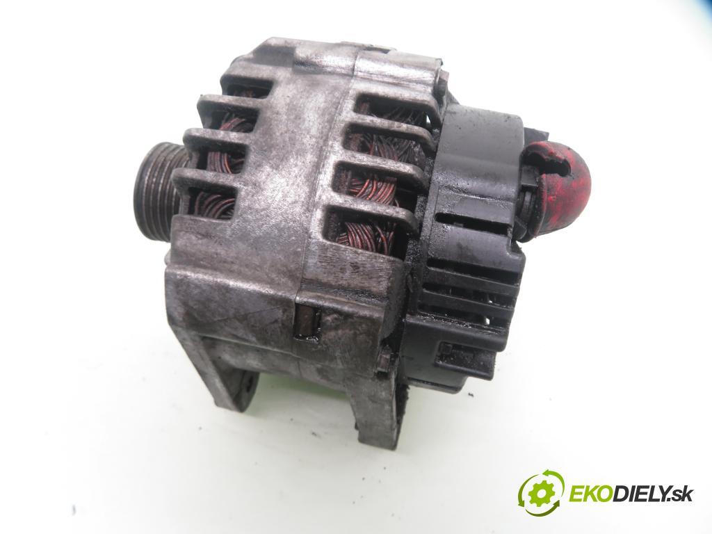 NISSAN PRIMERA (P12) SEDAN 2003 85,00 1.9 dCi - F9Q 1870,00 Alternátor 8200086162 ; SG12B052 ; 2542554D (Alternátor)