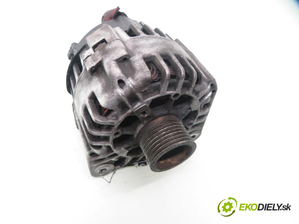 NISSAN PRIMERA (P12) SEDAN 2003 85,00 1.9 dCi - F9Q 1870,00 Alternátor 8200086162 ; SG12B052 ; 2542554D (Alternátor)