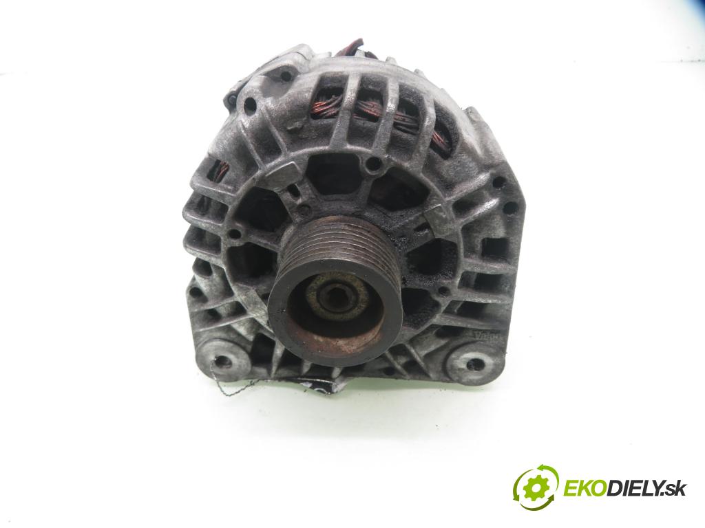 NISSAN PRIMERA (P12) SEDAN 2003 85,00 1.9 dCi - F9Q 1870,00 Alternátor 8200086162 ; SG12B052 ; 2542554D (Alternátor)