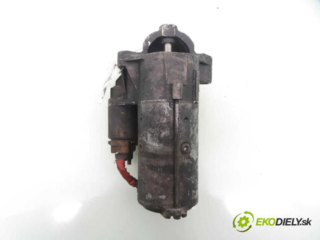 NISSAN PRIMERA (P12) SEDAN 2003 85,00 1.9 dCi - F9Q 1870,00 startér 8200075262B ; D7R49 (Startér)