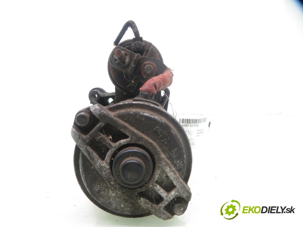 NISSAN PRIMERA (P12) SEDAN 2003 85,00 1.9 dCi - F9Q 1870,00 startér 8200075262B ; D7R49 (Startér)