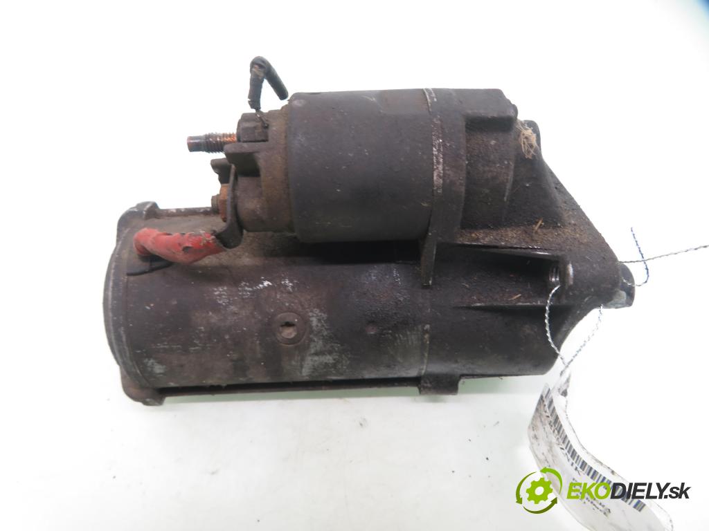 NISSAN PRIMERA (P12) SEDAN 2003 85,00 1.9 dCi - F9Q 1870,00 startér 8200075262B ; D7R49 (Startér)