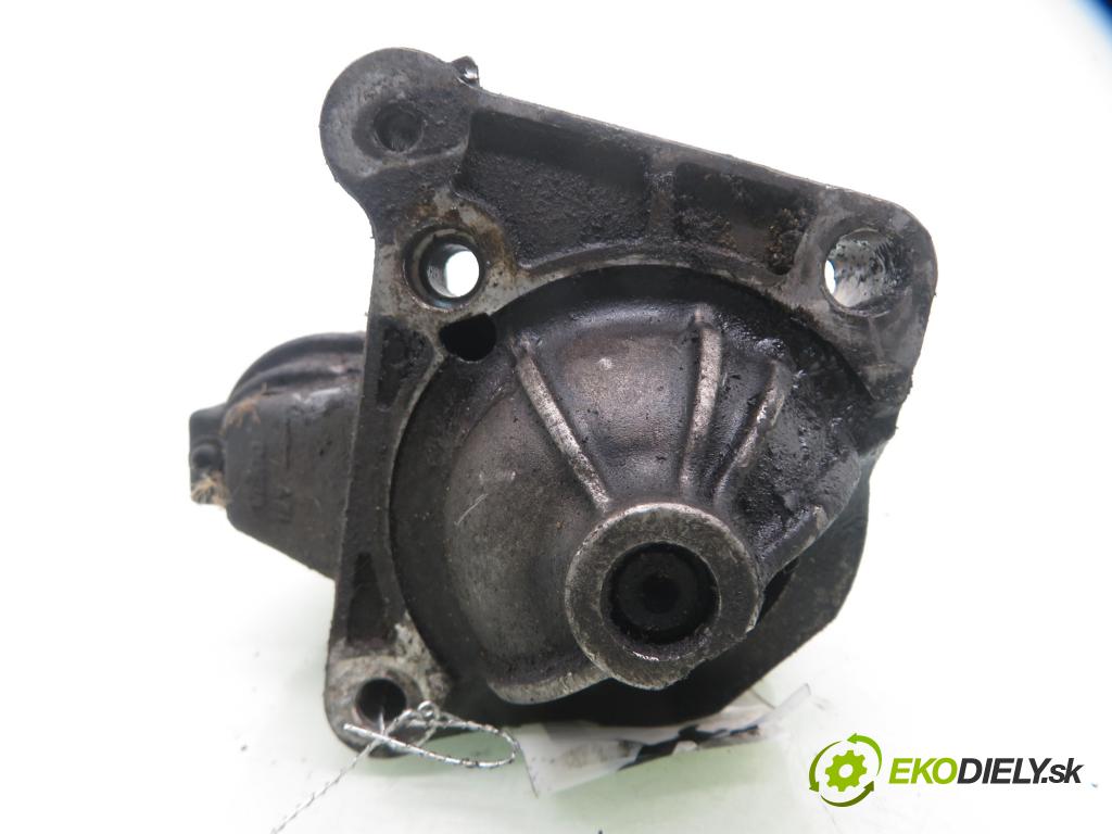 NISSAN PRIMERA (P12) SEDAN 2003 85,00 1.9 dCi - F9Q 1870,00 startér 8200075262B ; D7R49 (Startér)