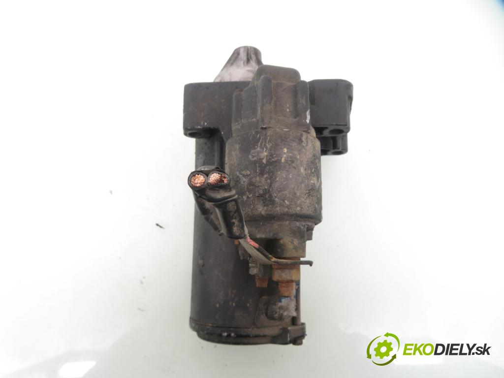 PEUGEOT PARTNER Skrzynia (5_, G_) FURGON 2007 55,00 1.6 HDi 75 - 9HW (DV6BTED4) 1560,00 Štartér  (Štartér)