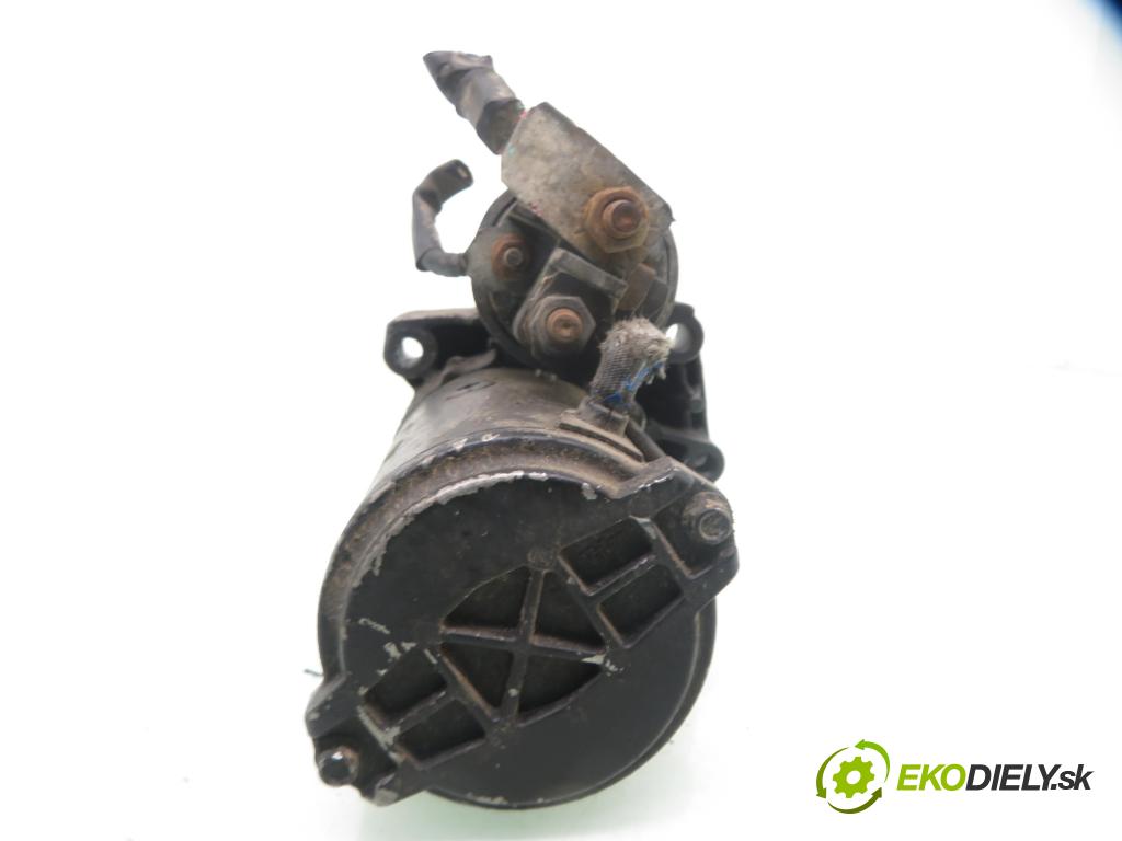 PEUGEOT PARTNER Skrzynia (5_, G_) FURGON 2007 55,00 1.6 HDi 75 - 9HW (DV6BTED4) 1560,00 Štartér  (Štartér)