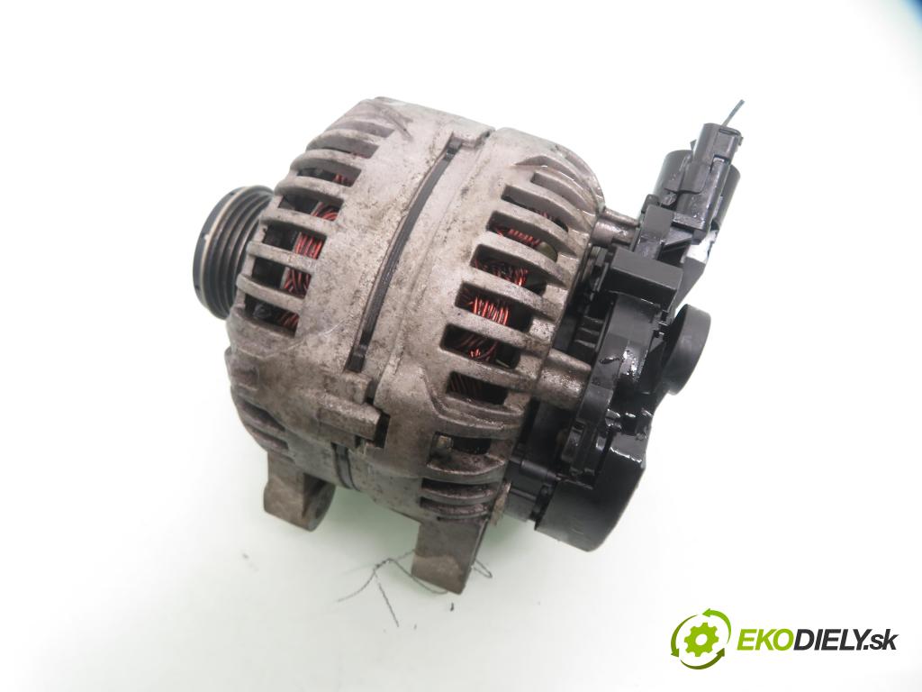 PEUGEOT PARTNER Skrzynia (5_, G_) FURGON 2007 55,00 1.6 HDi 75 - 9HW (DV6BTED4) 1560,00 Alternátor A0142 ; 5901259407868 (Alternátor)