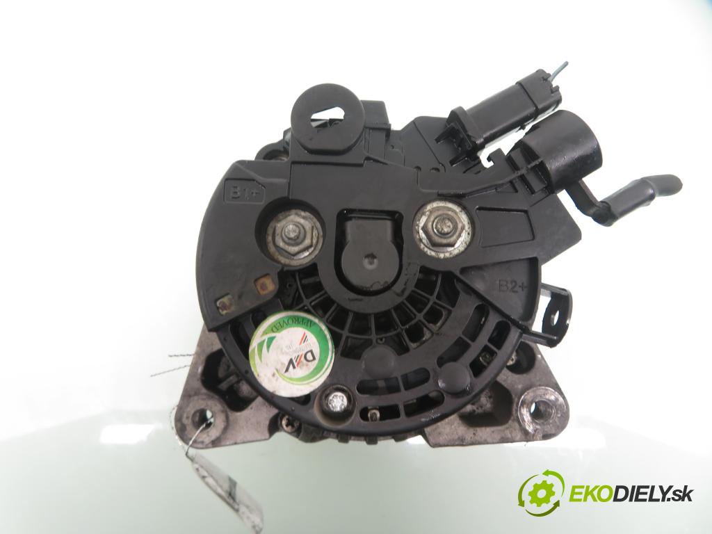 PEUGEOT PARTNER Skrzynia (5_, G_) FURGON 2007 55,00 1.6 HDi 75 - 9HW (DV6BTED4) 1560,00 Alternátor A0142 ; 5901259407868 (Alternátor)